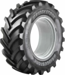 Bridgestone agro tyre 520/70r38 rbr vxtrac