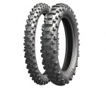 motorcycle off-road tyre michelin 90/100-21 tt 57r enduro front
