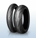 motorcycle road tyre michelin 120/70zr17 tl 58w pilot power front