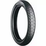 Bridgestone motorcycle road tyre 100/90-17 tt 55s l309 front