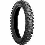 Bridgestone motorcycle off-road tyre 80/100-12 tt 41m m204 rear