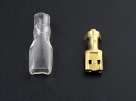 patron f-4,8/1,5 mm2 z oslonka silikon (5 st)