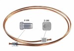 brake wire rope - copper - 90cm wp-199 105106090 x-199-00