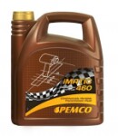 imatic 460 cvt 5l pemco_oil ​​​​pm0460-5