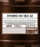 hydrauliöljy pemco hv 32 20l pm2201-20
