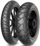 Michelin motorcycle road tyre 170/60r17 tl 72v scorcher adventure rear