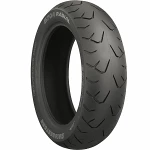 Bridgestone motorcycle road tyre 180/60r16 tl 74h g704 rear