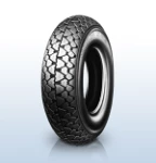 Michelin скутер / для мопеда шина 100/90-10 tl/tt 56j