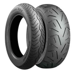 Bridgestone motorcycle road tyre 190/60r17 tl 78v exedra max rear
