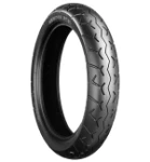 Bridgestone motorcycle road tyre 150/80r17 tl 72h g701 front