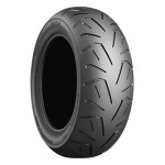 motorcycle road tyre bridgestone 200/55zr16 tl 77h g852 rear