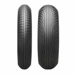 motorcycle racing tyre bridgestone 190/650r17 tl w01 rear
