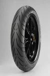 Pirelli motorcycle road tyre 120/70zr17 tl 58w angel gt a front