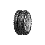 Continental motorcycle road tyre 2. 75-21 tt 52s tkc80 twinduro front