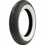 motorcycle road tyre dunlop mt90b16 tl 72h d402 front