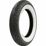 Dunlop motorcycle road tyre mt90b16 tl 72h d402 front
