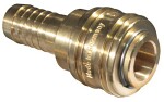 quick connection hose 6MM brass