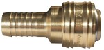 quick connection hose 9MM brass