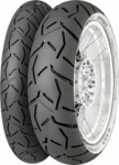 motorcycle road tyre continental 120/70zr17 tl 58w contitrailattack 3 front