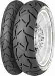 Continental motorcycle road tyre 120/70zr17 tl 58w contitrailattack 3 front