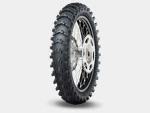 Dunlop motorcycle off-road tyre 110/90-19 tt 62m geomax mx14 rear