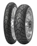Pirelli motorcycle road tyre 170/60r17 tl 72v scorpion trail ii rear