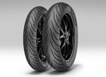 motorcycle road tyre pirelli 120/70r17 tl 58s angel city front/rear