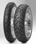 Pirelli motorcycle road tyre 170/60zr17 tl 72w scorpion trail ii d rear