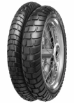 Continental motorcycle road tyre 100/90-19 tl 57h escape front