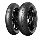 Pirelli motorcycle road tyre 120/70zr17 tl 58w angel gt ii front
