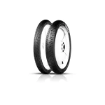 Pirelli motorcycle road tyre 2. 75-18 tl 42p city demon front