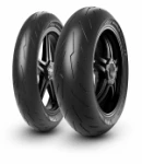 Pirelli motorcycle road tyre 180/60zr17 tl 75w diablo rosso iv rear