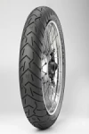 Pirelli motorcycle road tyre 120/70zr17 tl 58w scorpion trail ii front