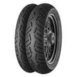 motorcycle road tyre continental 100/90r18 tl 56v contiroadattack 3 cr front