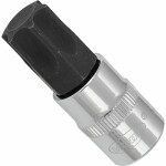 t screwdriver plug 3/8 inches (10 mm) faceted ∙ t profile ∙ t70