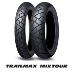 motorcycle road tyre dunlop 90/90-21 tl 54h trailmax mixtour front