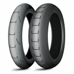 Michelin motorcycle racing tyre 120/75r16. 5 tl power supermoto a front
