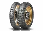 Dunlop motorcycle off-road tyre 110/80-19 tl 59t trailmax raid front