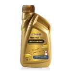 синтетическое масло 5W-40 TEDEX  MOTOR OIL 1L