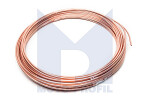 pipe copper roll 25M /4,75X0,90/