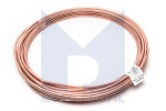 pipe copper roll 15M /6,00X0,80/