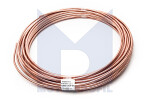 pipe copper roll 20M /6,00X0,80/