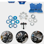 set for assembly  uninstall rings for sealing, 24-pc