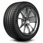 Michelin summer tyre pilot sport 4 s 345/30r20 106y fr