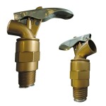 faucet 208l and 60l barrel 3/4" jbm