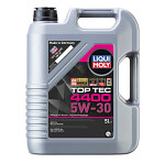 fully synthetic engine oil 5w-30 top tec 4400 5l