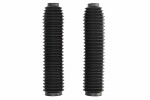set of rubber lag shields 09950 (fork diameter 43-46mm, ups fork diameter 58-63mm, pituus 90-600mm, black)