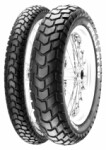 motorcycle road tyre pirelli 90/90-21 tl 54h mt60 front