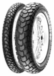 Pirelli motorcycle road tyre 90/90-21 tl 54h mt60 front