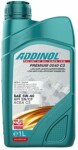 полностью синтетическое моторное масло addinol premium 0540 c3 5w-40 1л